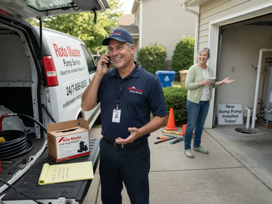 Sump Pump Installation Topeka, KS FAQs